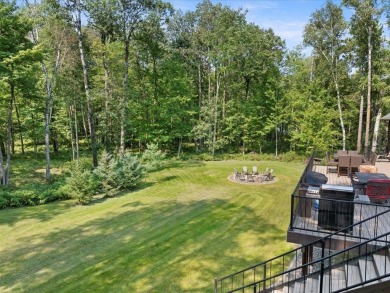 Beautiful custom home sitting on 5 acres! Enjoy 5900 square feet on Deacons Lodge Golf Course in Minnesota - for sale on GolfHomes.com, golf home, golf lot