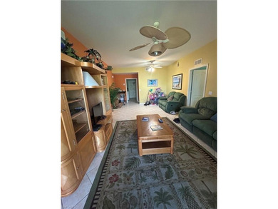 Beautifully Furnished End Unit with Lake Views! Discover the on Cypress Woods Golf and Country Club in Florida - for sale on GolfHomes.com, golf home, golf lot