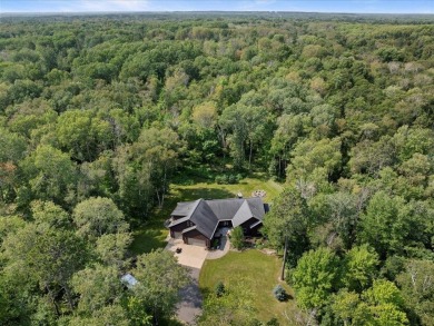 Beautiful custom home sitting on 5 acres! Enjoy 5900 square feet on Deacons Lodge Golf Course in Minnesota - for sale on GolfHomes.com, golf home, golf lot