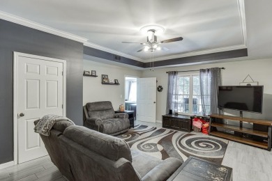 Step into a space where legacy and luxury meet. Tucked inside on Hamilton Mill Golf Club in Georgia - for sale on GolfHomes.com, golf home, golf lot