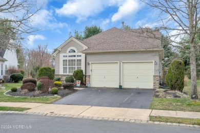 This popular TIVOLI model located on a quiet cul-de-sac offers on Renaissance Country Club in New Jersey - for sale on GolfHomes.com, golf home, golf lot