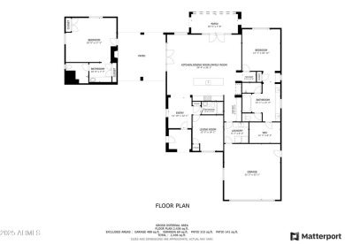 LOCATION IS EVERYTHING! This beautiful 3 bedroom, 3 bath Club on Superstition Mountain Club - Lost Gold in Arizona - for sale on GolfHomes.com, golf home, golf lot
