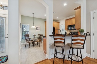 Step into a lifestyle of ease and elegance in this meticulously on Largo Golf Course in Florida - for sale on GolfHomes.com, golf home, golf lot