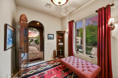 LOCATION IS EVERYTHING! This beautiful 3 bedroom, 3 bath Club on Superstition Mountain Club - Lost Gold in Arizona - for sale on GolfHomes.com, golf home, golf lot