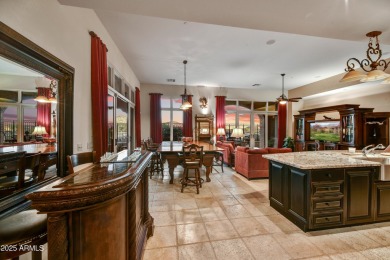 LOCATION IS EVERYTHING! This beautiful 3 bedroom, 3 bath Club on Superstition Mountain Club - Lost Gold in Arizona - for sale on GolfHomes.com, golf home, golf lot