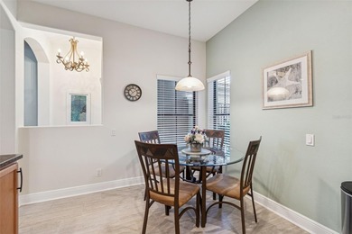 Step into a lifestyle of ease and elegance in this meticulously on Largo Golf Course in Florida - for sale on GolfHomes.com, golf home, golf lot