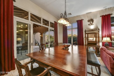 LOCATION IS EVERYTHING! This beautiful 3 bedroom, 3 bath Club on Superstition Mountain Club - Lost Gold in Arizona - for sale on GolfHomes.com, golf home, golf lot