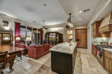 LOCATION IS EVERYTHING! This beautiful 3 bedroom, 3 bath Club on Superstition Mountain Club - Lost Gold in Arizona - for sale on GolfHomes.com, golf home, golf lot