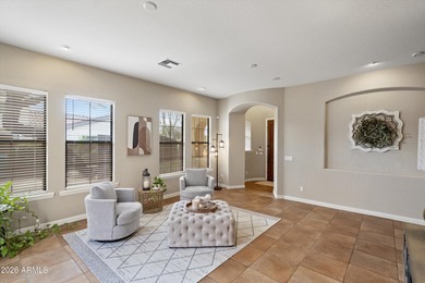 RESORT-STYLE LIVING at its finest! This stunning semi-custom on Wigwam Golf  Resort Litchfield Park  in Arizona - for sale on GolfHomes.com, golf home, golf lot