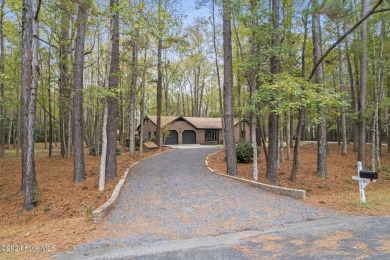 Want Acreage, Privacy & Affordability Close to the Beach? This 1 on Carolina Shores Golf Course in North Carolina - for sale on GolfHomes.com, golf home, golf lot