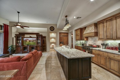 LOCATION IS EVERYTHING! This beautiful 3 bedroom, 3 bath Club on Superstition Mountain Club - Lost Gold in Arizona - for sale on GolfHomes.com, golf home, golf lot