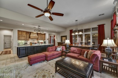 LOCATION IS EVERYTHING! This beautiful 3 bedroom, 3 bath Club on Superstition Mountain Club - Lost Gold in Arizona - for sale on GolfHomes.com, golf home, golf lot