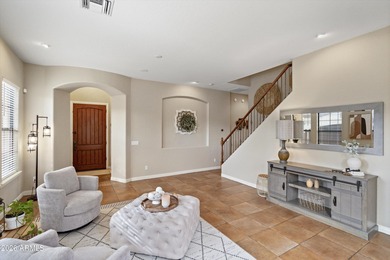 RESORT-STYLE LIVING at its finest! This stunning semi-custom on Wigwam Golf  Resort Litchfield Park  in Arizona - for sale on GolfHomes.com, golf home, golf lot