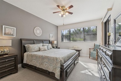 Step into a lifestyle of ease and elegance in this meticulously on Largo Golf Course in Florida - for sale on GolfHomes.com, golf home, golf lot