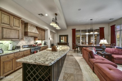 LOCATION IS EVERYTHING! This beautiful 3 bedroom, 3 bath Club on Superstition Mountain Club - Lost Gold in Arizona - for sale on GolfHomes.com, golf home, golf lot