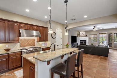 RESORT-STYLE LIVING at its finest! This stunning semi-custom on Wigwam Golf  Resort Litchfield Park  in Arizona - for sale on GolfHomes.com, golf home, golf lot