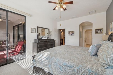 Step into a lifestyle of ease and elegance in this meticulously on Largo Golf Course in Florida - for sale on GolfHomes.com, golf home, golf lot