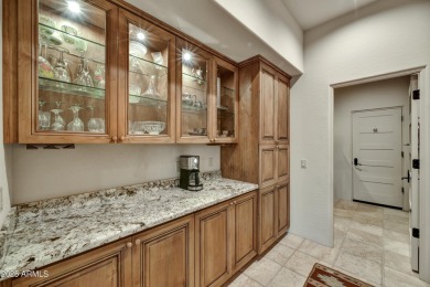 LOCATION IS EVERYTHING! This beautiful 3 bedroom, 3 bath Club on Superstition Mountain Club - Lost Gold in Arizona - for sale on GolfHomes.com, golf home, golf lot