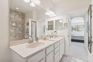 Step into a lifestyle of ease and elegance in this meticulously on Largo Golf Course in Florida - for sale on GolfHomes.com, golf home, golf lot