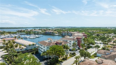 Private elevator whisks you to this top floor condo with amazing on Grand Harbor Golf and Country Club in Florida - for sale on GolfHomes.com, golf home, golf lot