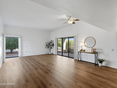 No HOA! Move-in ready and beautifully refreshed, this 1,465 sqft on Briarwood Country Club in Arizona - for sale on GolfHomes.com, golf home, golf lot