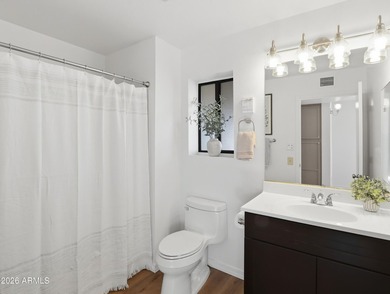 No HOA! Move-in ready and beautifully refreshed, this 1,465 sqft on Briarwood Country Club in Arizona - for sale on GolfHomes.com, golf home, golf lot