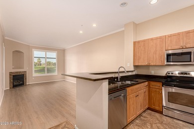 Pristine and move-in ready, this 1-bedroom, 1-bath condo offers on Stonecreek Golf Club in Arizona - for sale on GolfHomes.com, golf home, golf lot