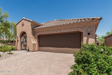 Welcome to Resort-Style Living in the Prestigious Dell Webb 55+ on Poston Butte Golf Club in Arizona - for sale on GolfHomes.com, golf home, golf lot