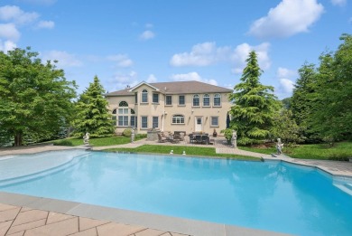 Welcome to 4 Nadia Court, a custom-designed  5 bedroom, 4.5 bath on Smithtown Landing Country Club - Smithtown Landing in New York - for sale on GolfHomes.com, golf home, golf lot