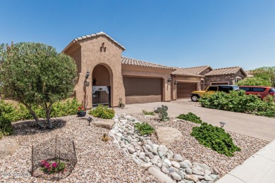 Welcome to Resort-Style Living in the Prestigious Dell Webb 55+ on Poston Butte Golf Club in Arizona - for sale on GolfHomes.com, golf home, golf lot