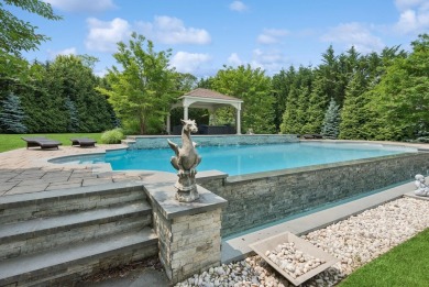 Welcome to 4 Nadia Court, a custom-designed  5 bedroom, 4.5 bath on Smithtown Landing Country Club - Smithtown Landing in New York - for sale on GolfHomes.com, golf home, golf lot
