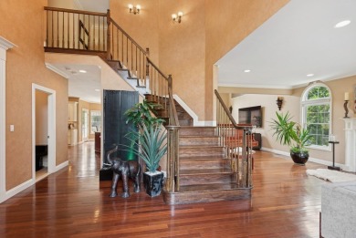 Welcome to 4 Nadia Court, a custom-designed  5 bedroom, 4.5 bath on Smithtown Landing Country Club - Smithtown Landing in New York - for sale on GolfHomes.com, golf home, golf lot