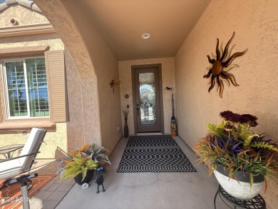 Welcome to Resort-Style Living in the Prestigious Dell Webb 55+ on Poston Butte Golf Club in Arizona - for sale on GolfHomes.com, golf home, golf lot