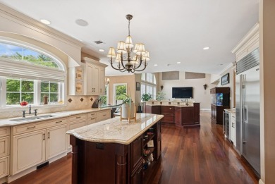Welcome to 4 Nadia Court, a custom-designed  5 bedroom, 4.5 bath on Smithtown Landing Country Club - Smithtown Landing in New York - for sale on GolfHomes.com, golf home, golf lot