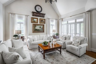 Quiet solitude and amazing privacy in Chestatee, Lake Lanier's on Chestatee Golf Club in Georgia - for sale on GolfHomes.com, golf home, golf lot