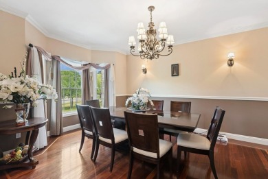 Welcome to 4 Nadia Court, a custom-designed  5 bedroom, 4.5 bath on Smithtown Landing Country Club - Smithtown Landing in New York - for sale on GolfHomes.com, golf home, golf lot