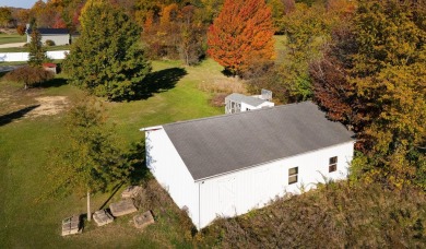 This is a true unicorn property that is adjacent to the on Chapel Hill Golf Course in Ohio - for sale on GolfHomes.com, golf home, golf lot