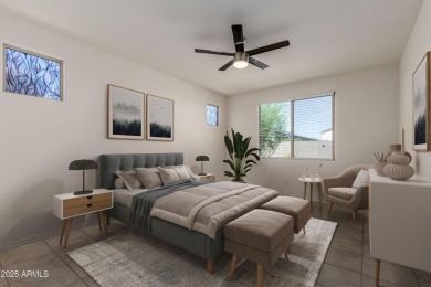 This move in ready home features 2 bedrooms, 2 bathrooms, and a on Estrella Mountain Ranch Golf Course in Arizona - for sale on GolfHomes.com, golf home, golf lot