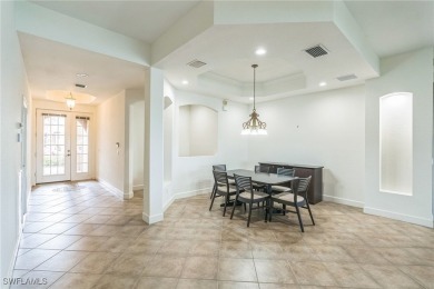 This beautiful property is located in a quiet neighborhood in on The Colony Golf and Country Club in Florida - for sale on GolfHomes.com, golf home, golf lot