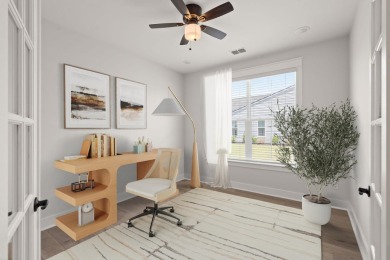 RARE Donegal Loft Plan - No Longer Offered in the on Cypress Point Par 3 in South Carolina - for sale on GolfHomes.com, golf home, golf lot