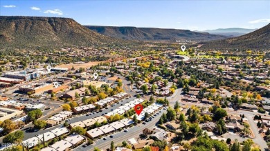 Beautiful 2 bedroom, 2 bathroom home with Red Rock views from on Oakcreek Country Club in Arizona - for sale on GolfHomes.com, golf home, golf lot