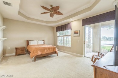 This beautiful property is located in a quiet neighborhood in on The Colony Golf and Country Club in Florida - for sale on GolfHomes.com, golf home, golf lot