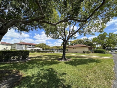 Buy this 1st floor condo 1 bedroom 1.5 baths 1 parking space on Flamingo Lakes Country Club in Florida - for sale on GolfHomes.com, golf home, golf lot
