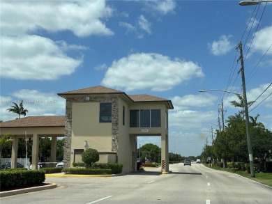 Buy this 1st floor condo 1 bedroom 1.5 baths 1 parking space on Flamingo Lakes Country Club in Florida - for sale on GolfHomes.com, golf home, golf lot