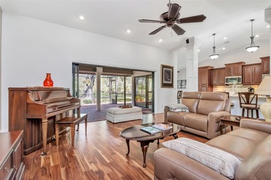 Welcome to your dream home  -  move-in ready and waiting for you on Tarpon Woods Golf Club in Florida - for sale on GolfHomes.com, golf home, golf lot