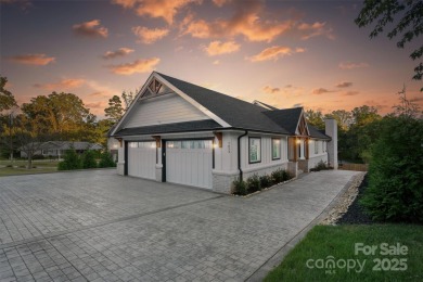 Waterfront custom home w/ one-of-a-kind architecture is a must on Westport Golf Club in North Carolina - for sale on GolfHomes.com, golf home, golf lot