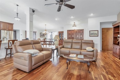 Welcome to your dream home  -  move-in ready and waiting for you on Tarpon Woods Golf Club in Florida - for sale on GolfHomes.com, golf home, golf lot