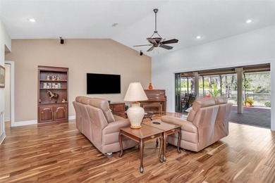 Welcome to your dream home  -  move-in ready and waiting for you on Tarpon Woods Golf Club in Florida - for sale on GolfHomes.com, golf home, golf lot