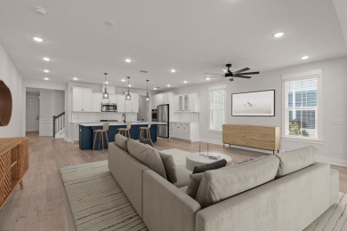 RARE Donegal Loft Plan - No Longer Offered in the on Cypress Point Par 3 in South Carolina - for sale on GolfHomes.com, golf home, golf lot