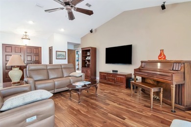 Welcome to your dream home  -  move-in ready and waiting for you on Tarpon Woods Golf Club in Florida - for sale on GolfHomes.com, golf home, golf lot